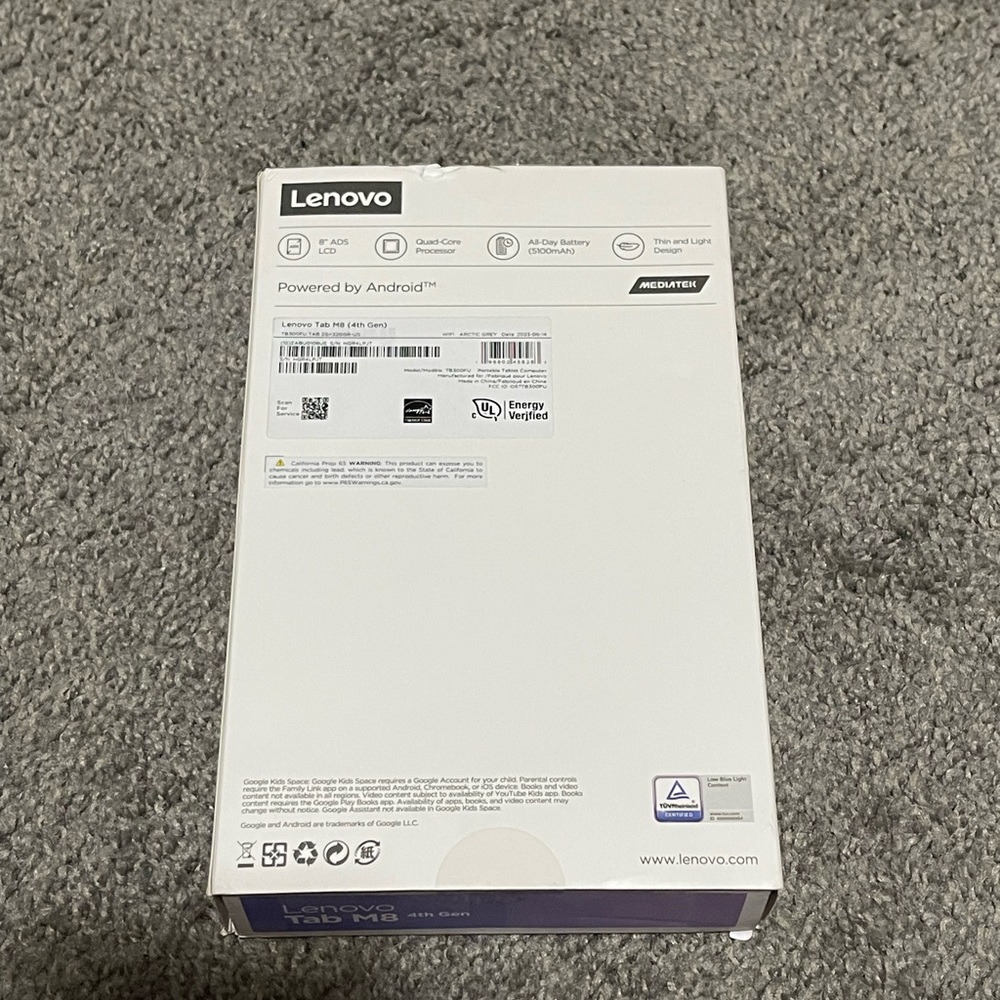 Tablet - Picture 3 of 4